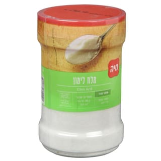 מלח לימון מיה 300 גר