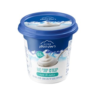 יוגורט יווני 400 גר'
