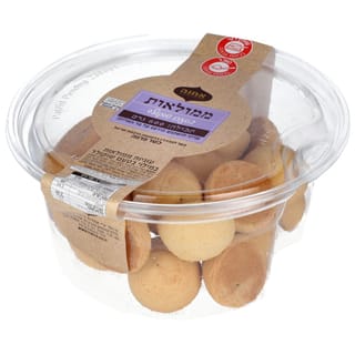 עוגיות ממולאות בטעם שוקולד