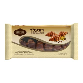 רוגעלך בטעם וניל עם שוקוציפס 400 גרם