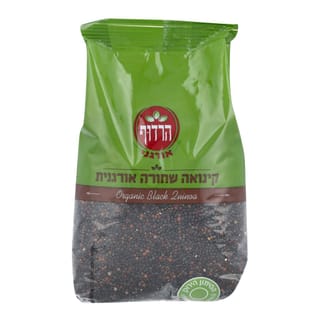 קינואה שחורה אורגנית