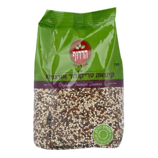 קינואה מעורבת אורגני