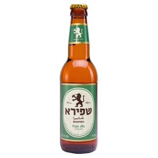 בירה שפירא פייל אייל 330 מ"ל