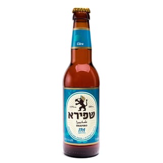 בירה שפירא אי.פי.אי