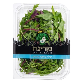 עלי בייבי מיקס