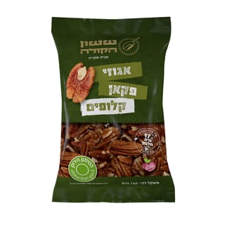פקאן טבעי 150 גרם