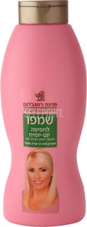 שמפו יומי 750 מ"ל