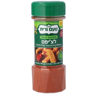 צ'יפס תיבול 100 גר'