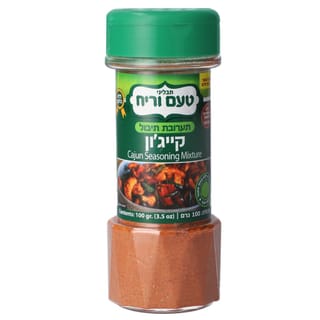 תערובת תיבול קייג'ון100ג