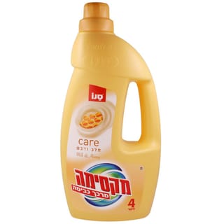 CARE מרכך 4 ל' חלב ודבש