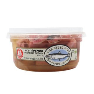 נתחי פילה הרינג