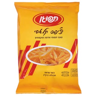 תפוגן צ'יפס קלאסי 2 ק"ג