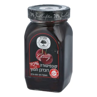 קונפיטורה דובדבן חמו