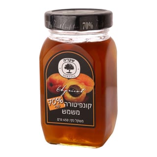 שקדיה קונפיטורה משמש