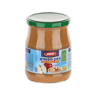 רסק תפו"ע ללא סוכר 550 ג'