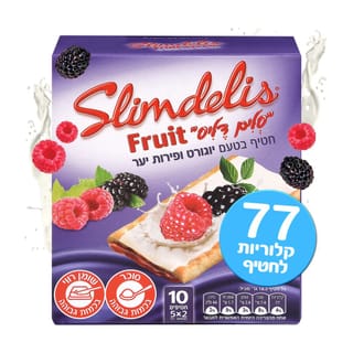 מרבה סלים פרוט בטעם יוגורט ופירות יער