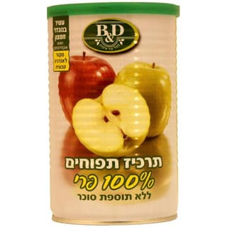 תרכיז תפוחים 650 מ"ל