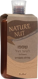 נייטשר נאט - שמפו לשיער רגיל 400 מ"ל
