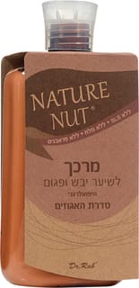 נייטשר נאט מרכך לשיער יבש-פגום 400 מל