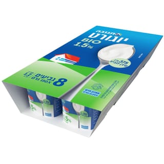 שמינייה יוגורט תנובה ביו 1.5%