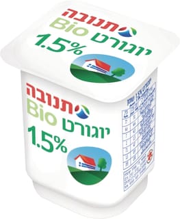 יוגורט ביו 1.5%