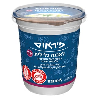 לאבנה גלילית 11%