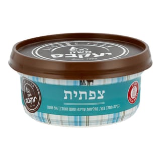 צפתית 200 גר' יעקבס