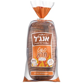 לחם פשוט מלא 750 גרם