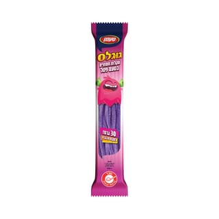 מקלות חמוצים 30 גר' פטל