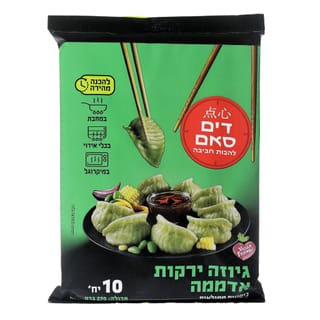 דים סאם גיוזה ירקות