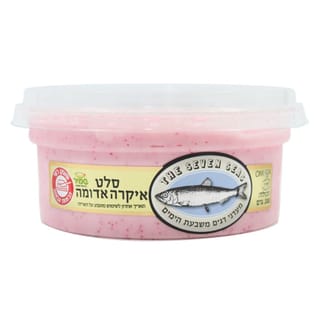 איקרה אדומה 200 גר'