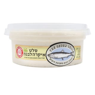 איקרה לבנה 200 גר'
