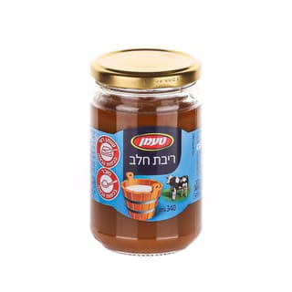 ריבת חלב טעמן 340 גר'