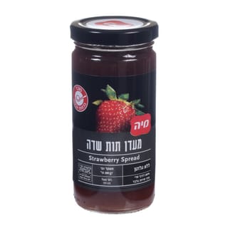 מעדן תות 280 גרם בד"ץ