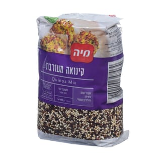 קינואה מעורבת 400 גרם
