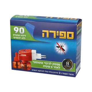 ספירה - נוזל להרחקת יתושים