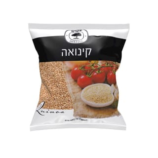 קינואה שקדיה 400 גרם