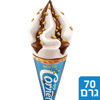 קורנטו קלאסי וניל חדש 120מ"ל