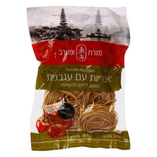 אטריות עם עגבניה 454ג' (כ) (fu)