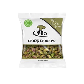 פיסטוק קלוף 150 גרם