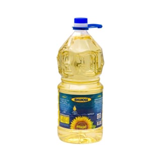 שמן חמניות 3 ליטר