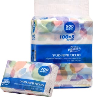 מגבוני טישו משובחים