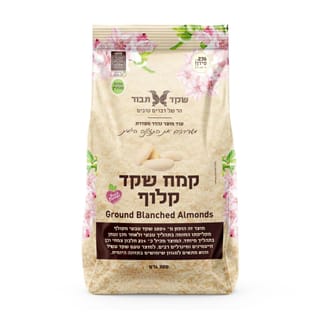 קמח שקד מולבן 300 גר