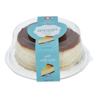עוגת גבינה רנסנס 450 גרם