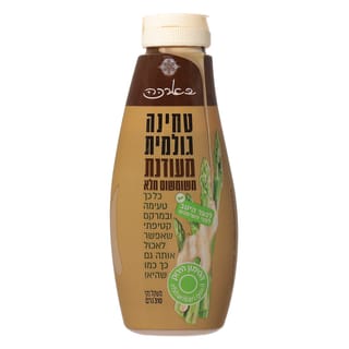 בארכה טחנ.גולמית מעודנת שמשם.מלא12*310ג