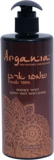 שמפו לשיער ללא מלח א