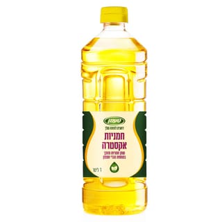 שמן חמניות אקסטרה מועשר בנוגדי חמצון טעמן 1 ליטר