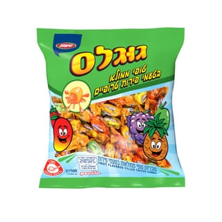 טופי ממולא בטעמי פיר