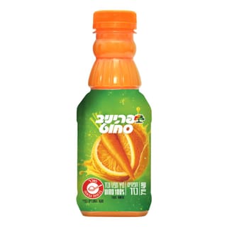 מיץ תפוז גזר 400 מ"ל