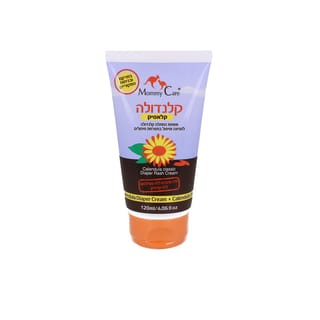מאמי קר - משחת החתלה קלנדולה קלאסיק 120 מ"ל